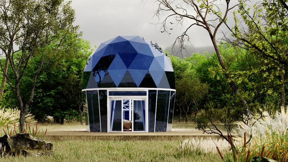 平定县星空酒店帐篷厂家