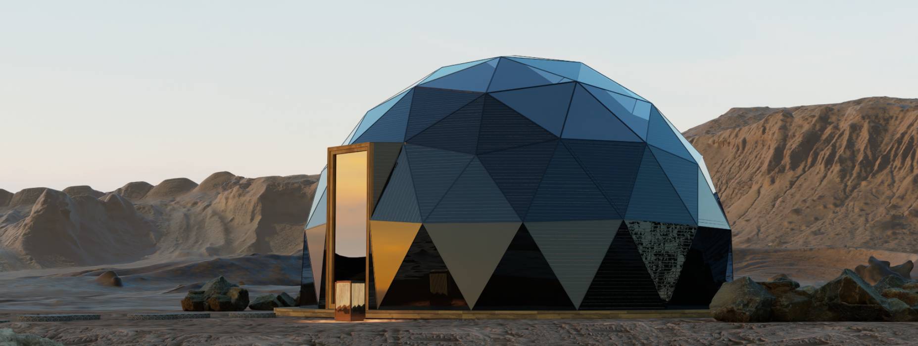 平定县星空酒店帐篷